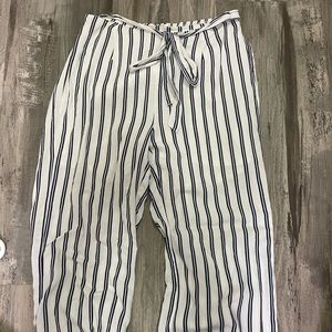 PAC sun linen pants